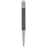 Starrett - Center Punch Round Shank 4in (100mm) 1/8in (3mm) Point | 117c